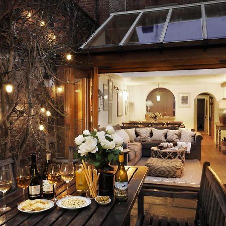 Dolls House - Luxury Townhouse *Sleeps 10* Villa Henley-on-Thames ภายนอก รูปภาพ