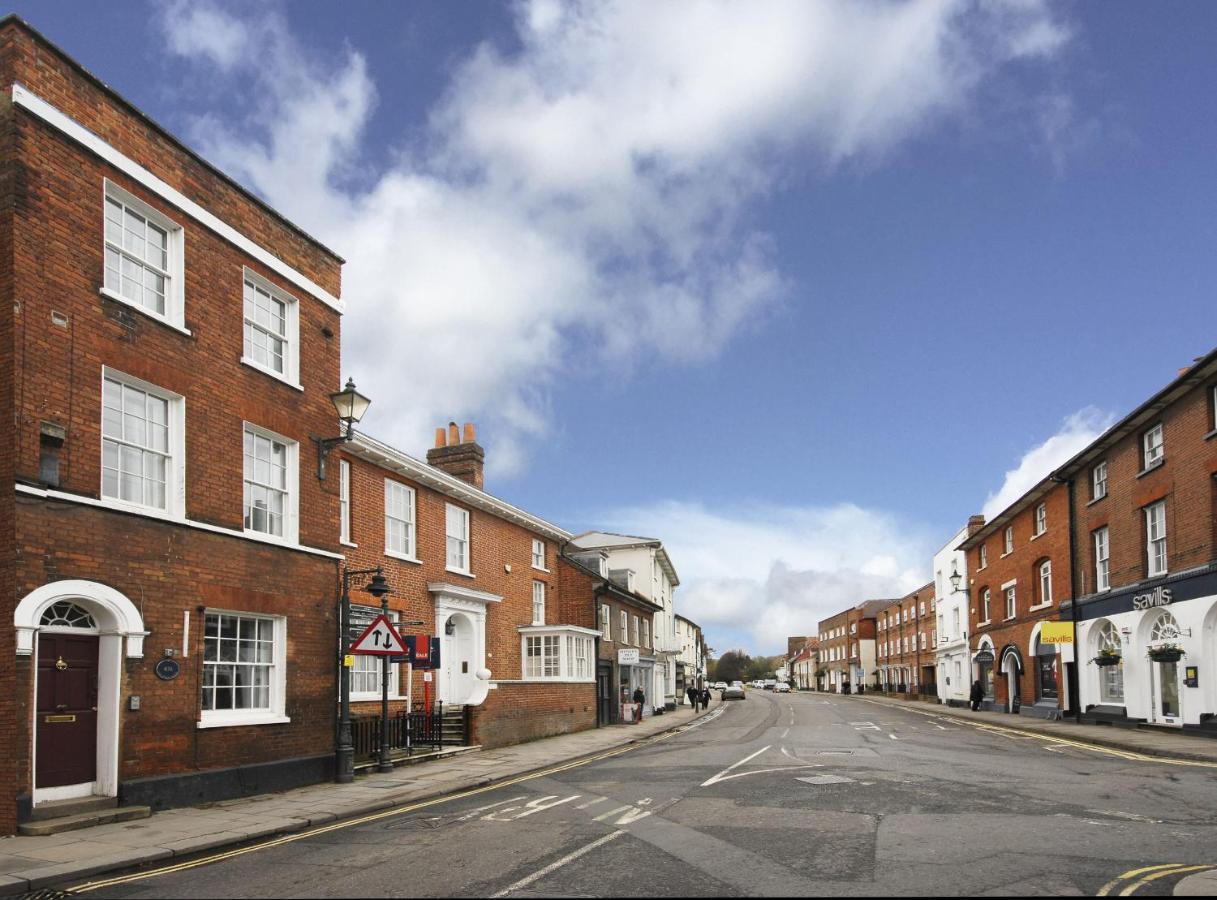 Dolls House - Luxury Townhouse *Sleeps 10* Villa Henley-on-Thames ภายนอก รูปภาพ