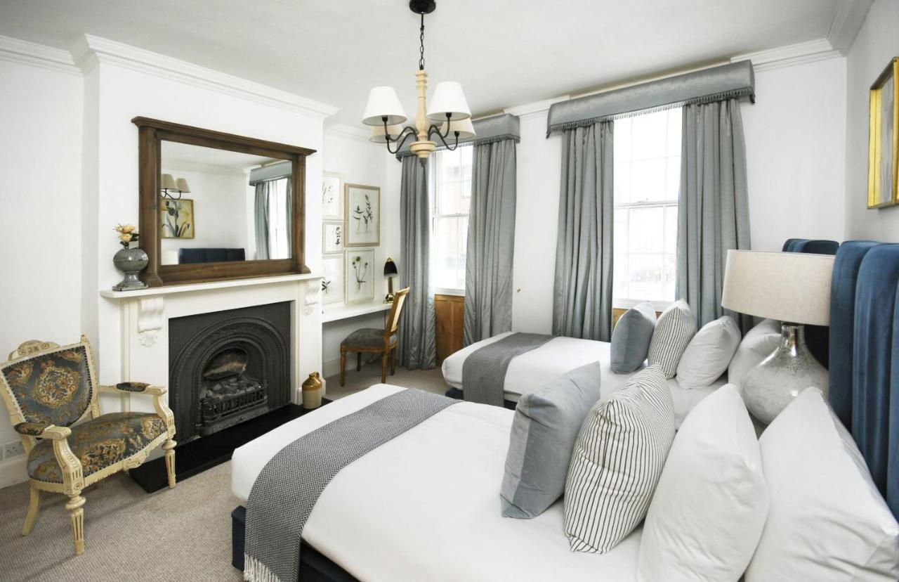 Dolls House - Luxury Townhouse *Sleeps 10* Villa Henley-on-Thames ภายนอก รูปภาพ
