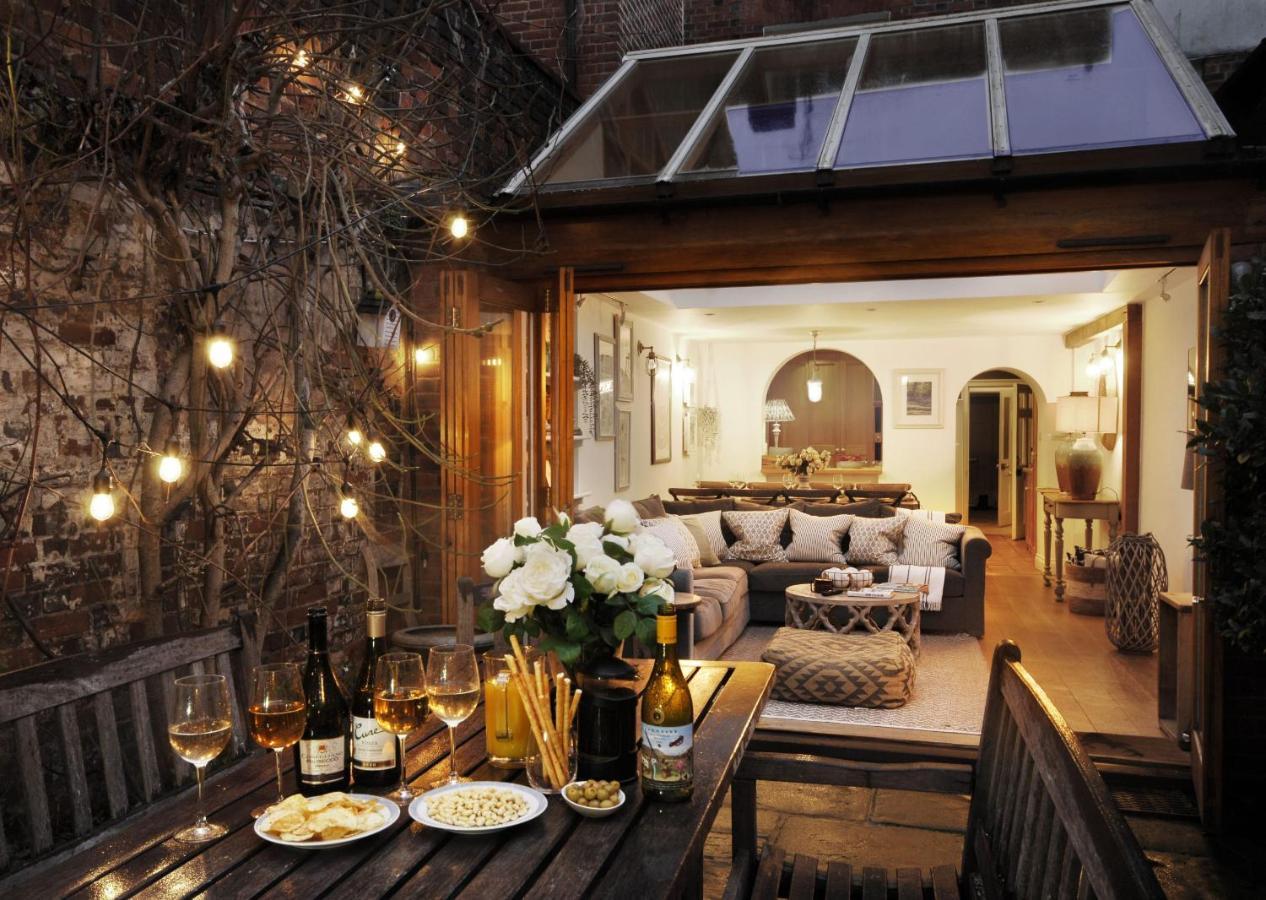 Dolls House - Luxury Townhouse *Sleeps 10* Villa Henley-on-Thames ภายนอก รูปภาพ