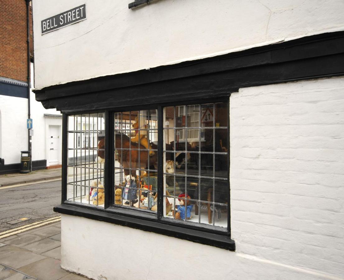 Dolls House - Luxury Townhouse *Sleeps 10* Villa Henley-on-Thames ภายนอก รูปภาพ