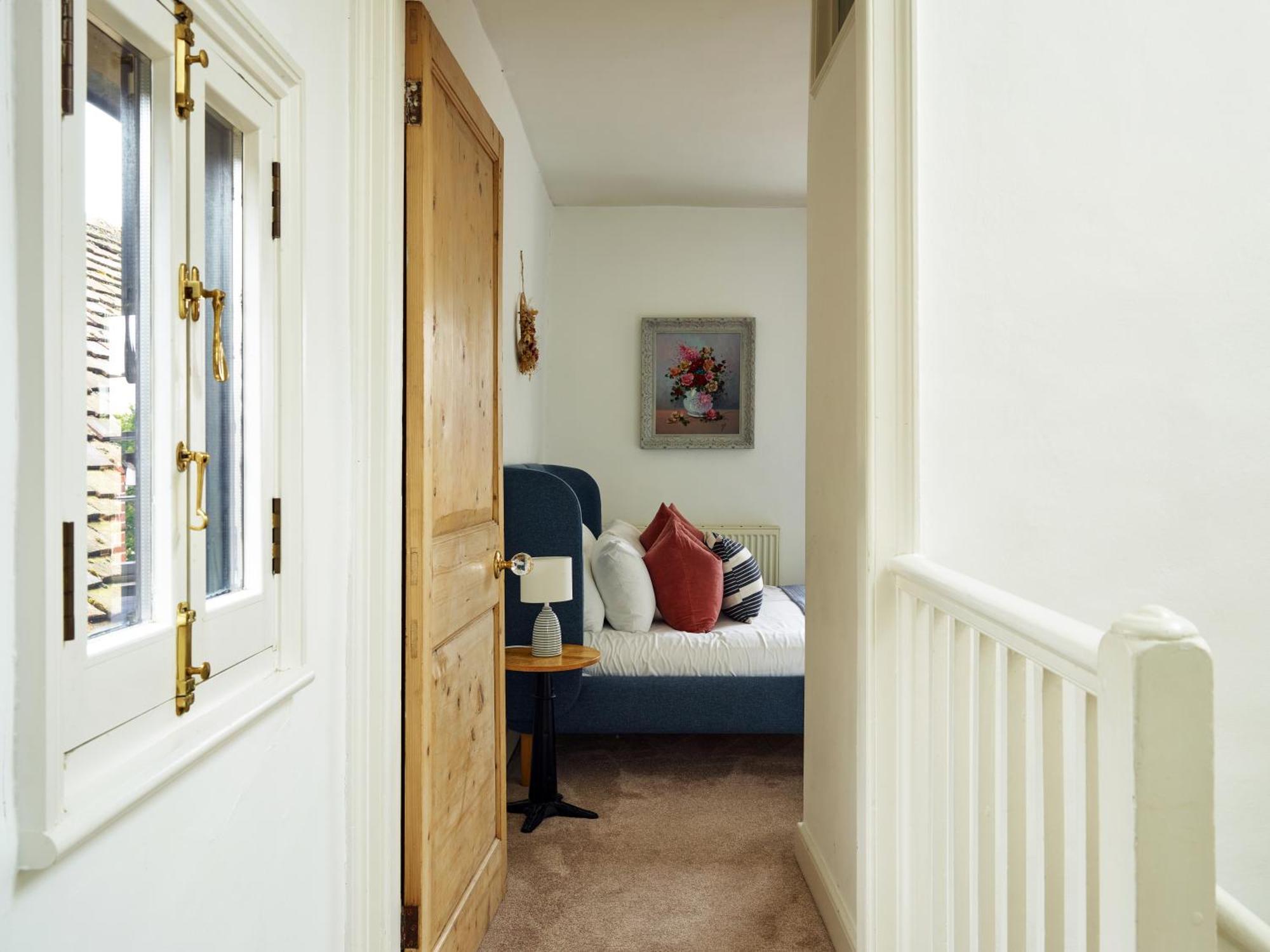 Dolls House - Luxury Townhouse *Sleeps 10* Villa Henley-on-Thames ภายนอก รูปภาพ